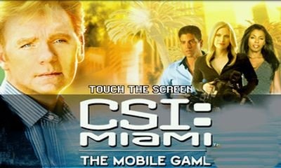 download CSI Miami apk